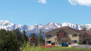 The Country Lodge - Woodland Park