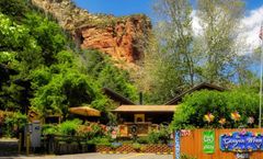 The Canyon Wren Cabins for Two