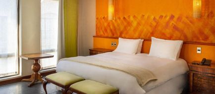 Hotels Fundador Room