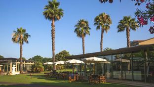 Hotel Villa Undulna Terme della Versilia