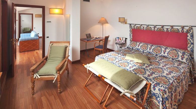 <b>Hotel Villa Undulna Terme della Versilia Room</b>