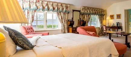Rathsallagh House Room