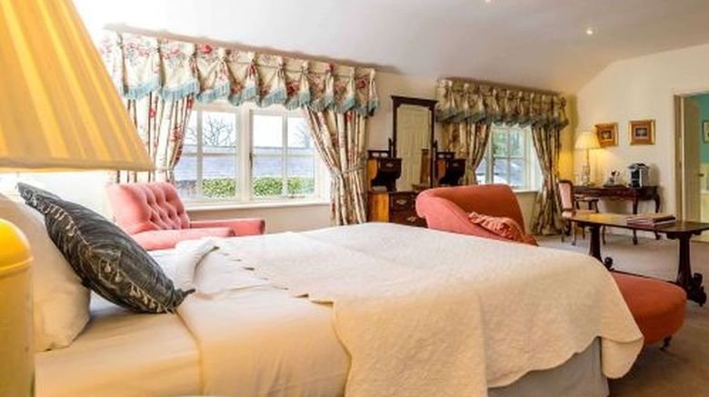 <b>Rathsallagh House Room</b>