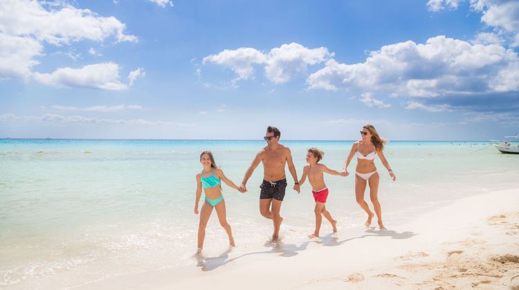 Sandos Playacar Beach