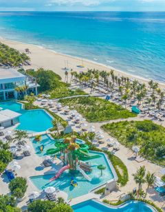 Sandos Playacar Beach Resort