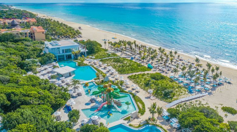<b>Sandos Playacar Exterior</b>