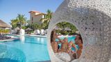 Sandos Playacar Beach Resort Pool