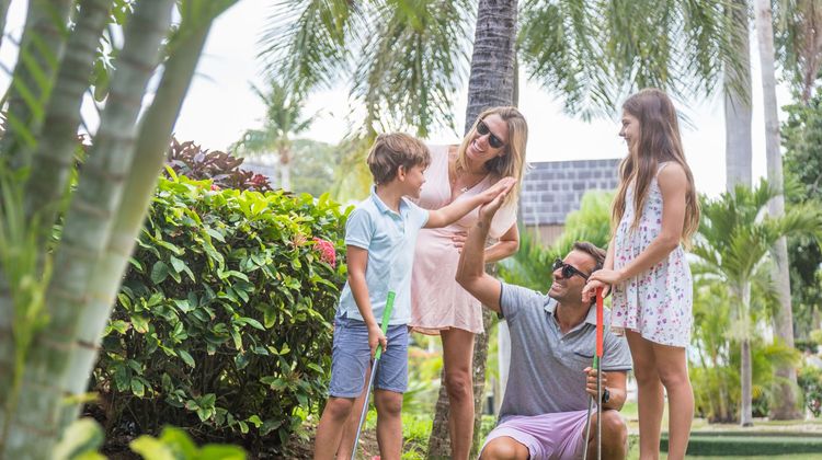 Sandos Playacar Beach Resort Recreation