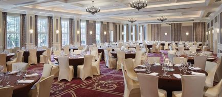 Caesars New Orleans Banquet