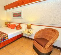 Ciudad Real Palenque Room