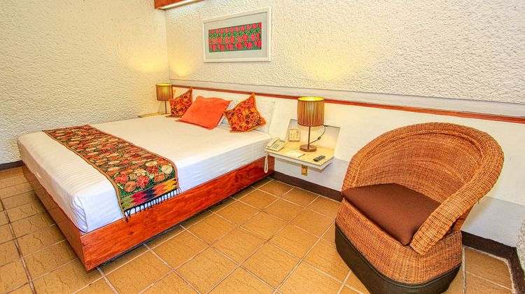 Ciudad Real Palenque Room