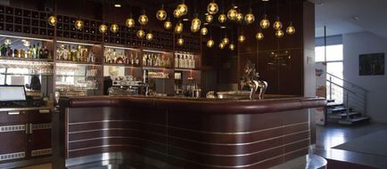 Hotel Lux Bar/Lounge