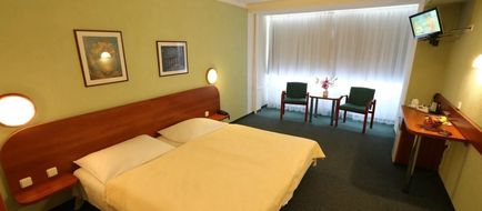 Hotel Lux Room