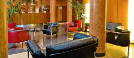 La Fantaisie Lobby