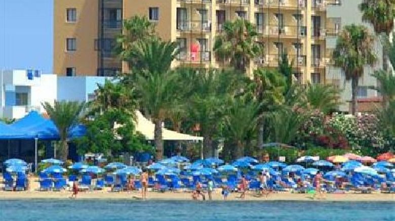 Stamatia Hotel Exterior