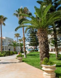 New Famagusta Hotel