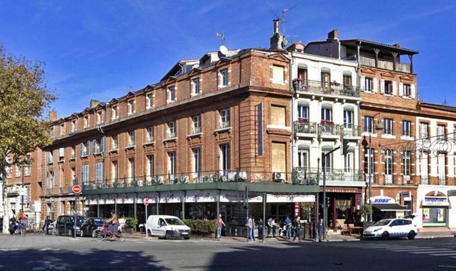 Hotel des Beaux Arts Exterior
