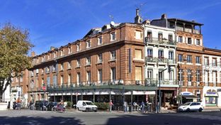 Hotel des Beaux Arts