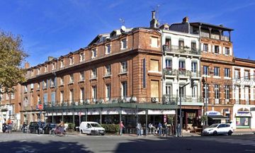Hotel des Beaux Arts