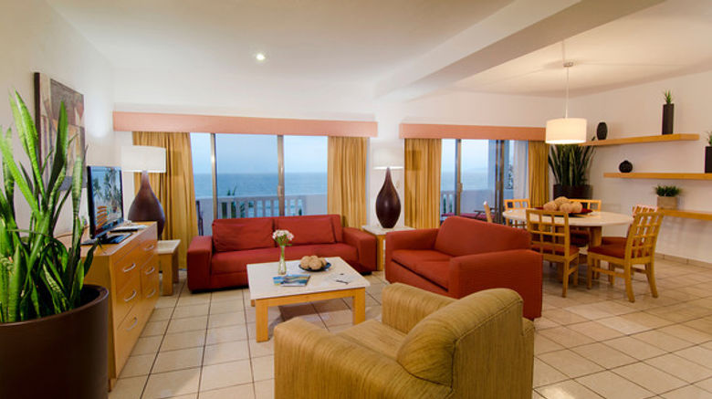 <b>Marival Emotions Resort & Suites Suite</b>
