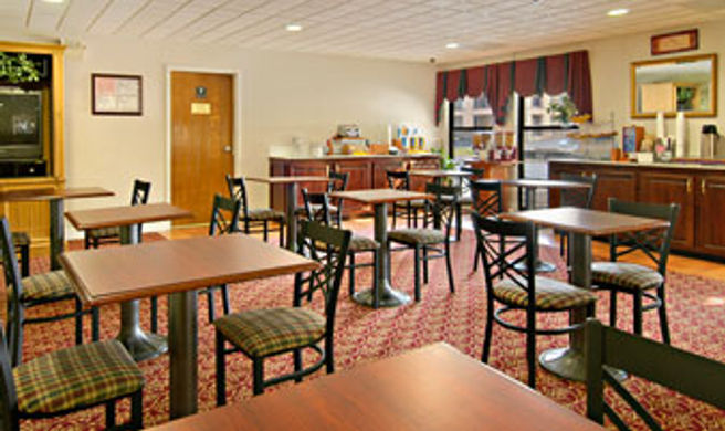 Quality Inn Chattanooga Hamilton Place Restaurant