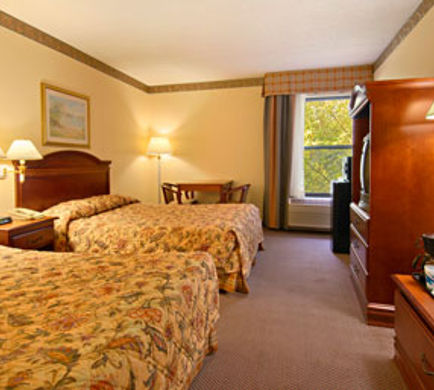 Quality Inn Chattanooga Hamilton Place Suite