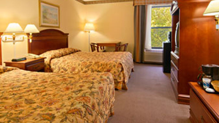 Quality Inn Chattanooga Hamilton Place Suite