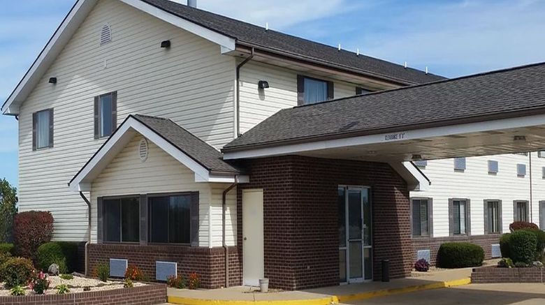 Highland Inn  and  Suites Cabool Exterior