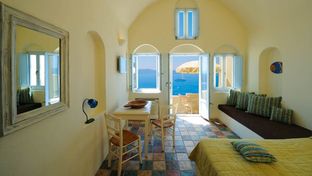 Enigma Santorini Hotel