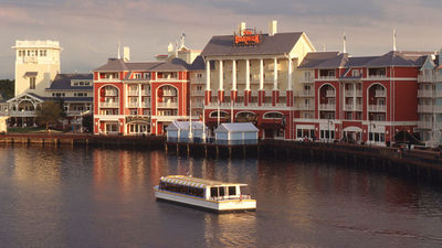 Disney's Boardwalk Inn Resort