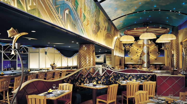 <b>Disney's Boardwalk Inn Resort Restaurant</b>