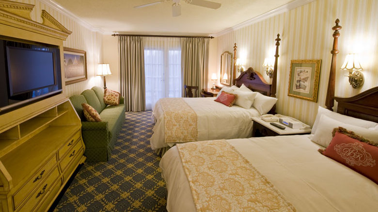 <b>Disney's Boardwalk Inn Resort Room</b>