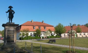 Hotel Alte Foersterei