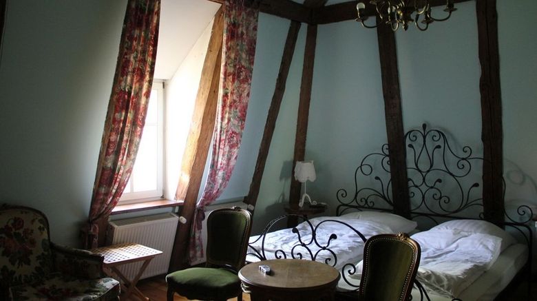 <b>Hotel Alte Foersterei Room</b>