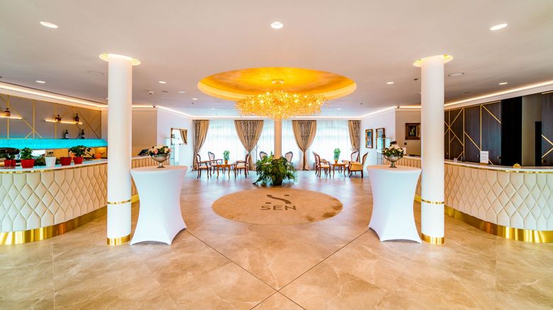 <b>Hotel SEN Lobby</b>