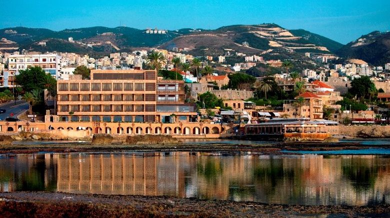 Byblos Sur Mer Exterior