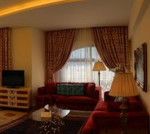 Byblos Sur Mer Suite