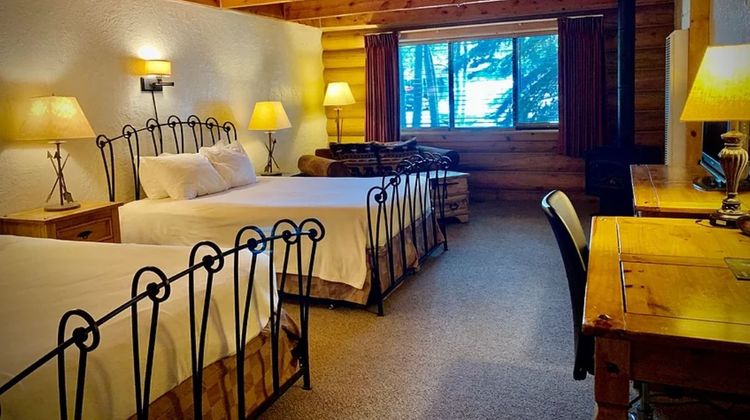 BoulderCreek Lodge Room