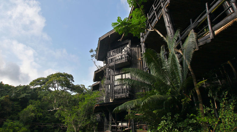 Shimba  Lodge Exterior