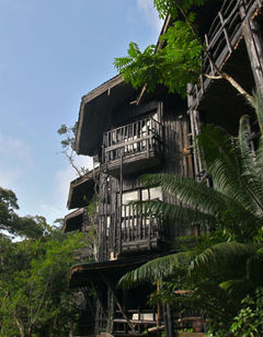 Shimba  Lodge