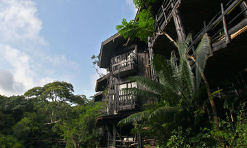 Shimba  Lodge