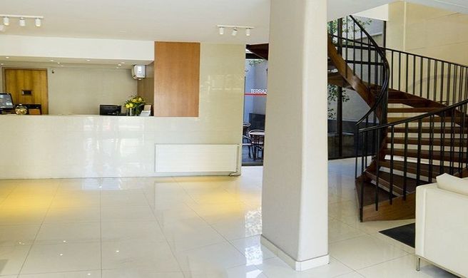 Hotel Director El Golf Lobby