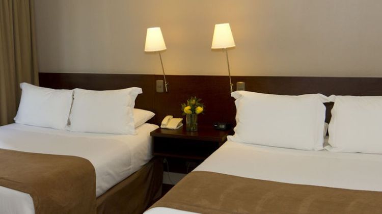 Hotel Director El Golf Room
