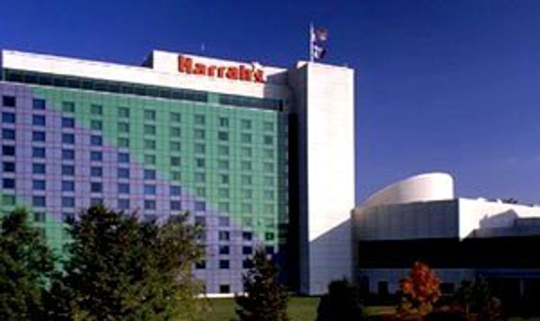 Harrah's Council Bluffs Exterior