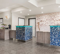 The Ashley Inn Lobby