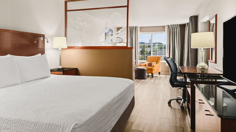 The Ashley Inn Room