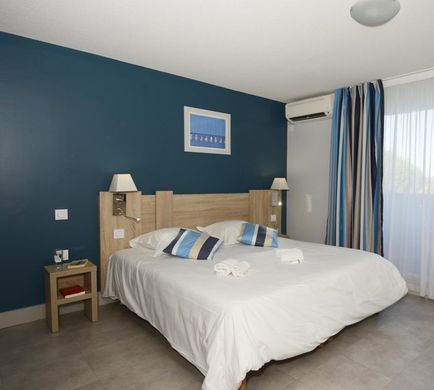 Odalys Residence Aqualia Room