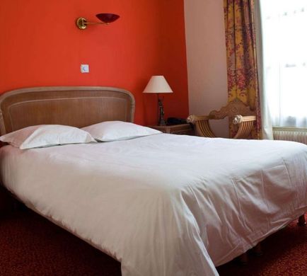 Tonic Hotel Du Louvre Room