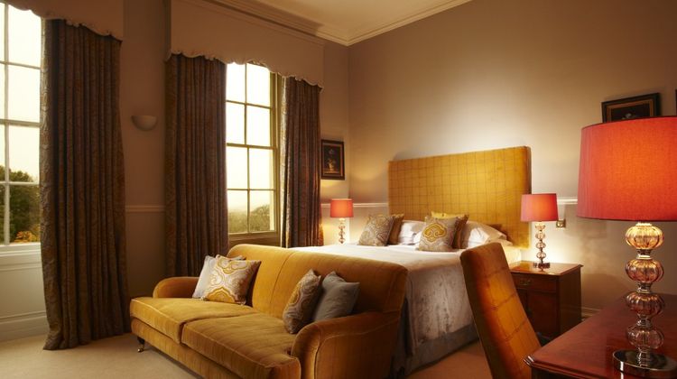 The Mount Somerset Room