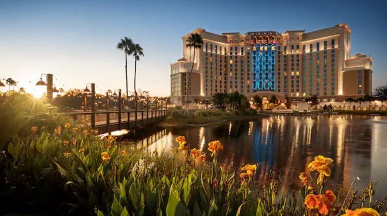 Disneys Coronado Springs Resort Exterior